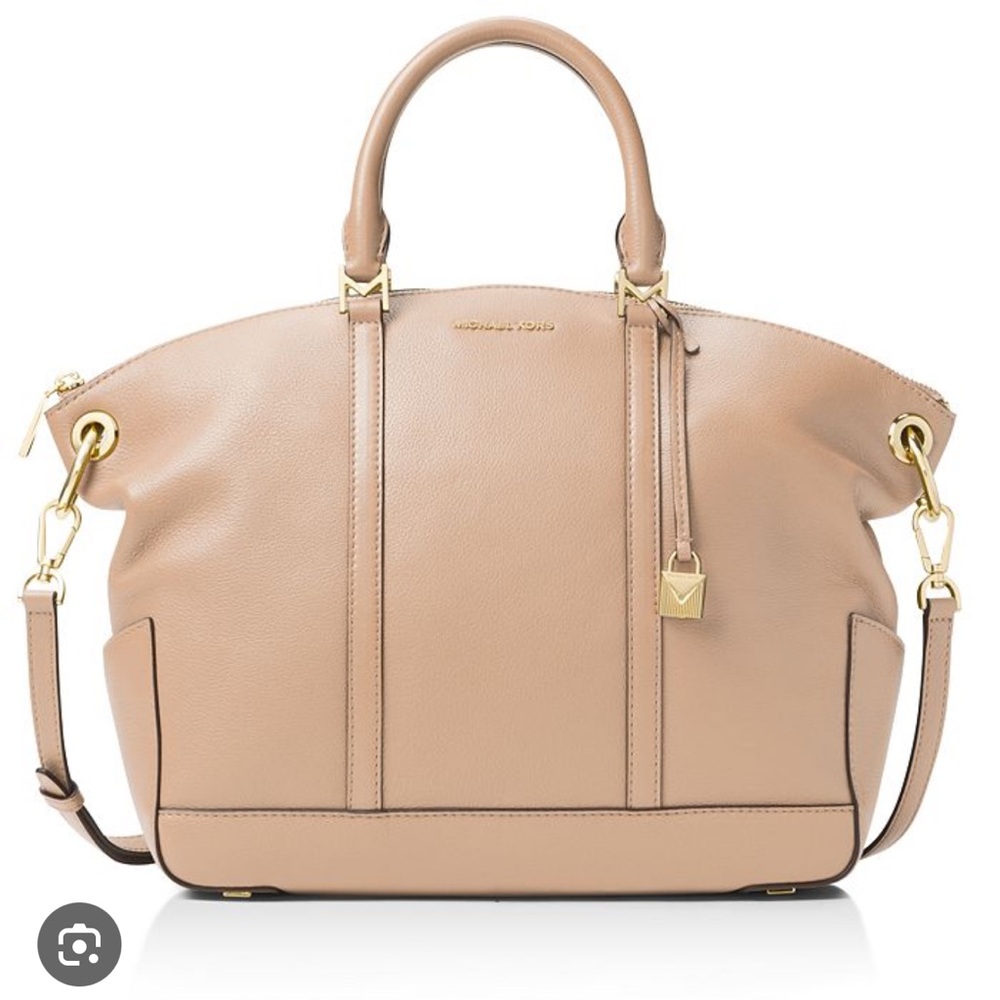 Michael Kors Beckett Satchel